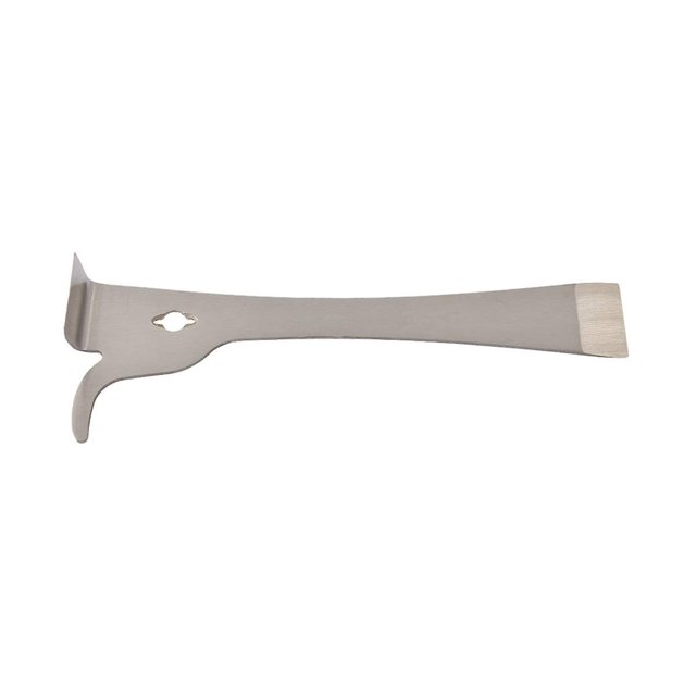 Herramienta de apicultura multifuncional de acero inoxidable, cuchillo para miel de abejas y colmena para apicultores