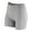 Cloudy Gray, variant on Spiro Womens Impact Softex Quick Dry Shorts