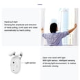 thumbnail image 3 of Automatic Curtain Opener Robot, Smart Curtain Opener White BT Remote Control  For Roman Rod, 3 of 8