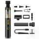 thumbnail image 1 of Fanttik Slim V10 APEX Aspiradora inalámbrica para coche, mini aspiradora portátil 4 en 1, potencia de succión de 19000 pa, visualización digital inteligente mejorada, 2 modos de succión para coche, 1 of 5