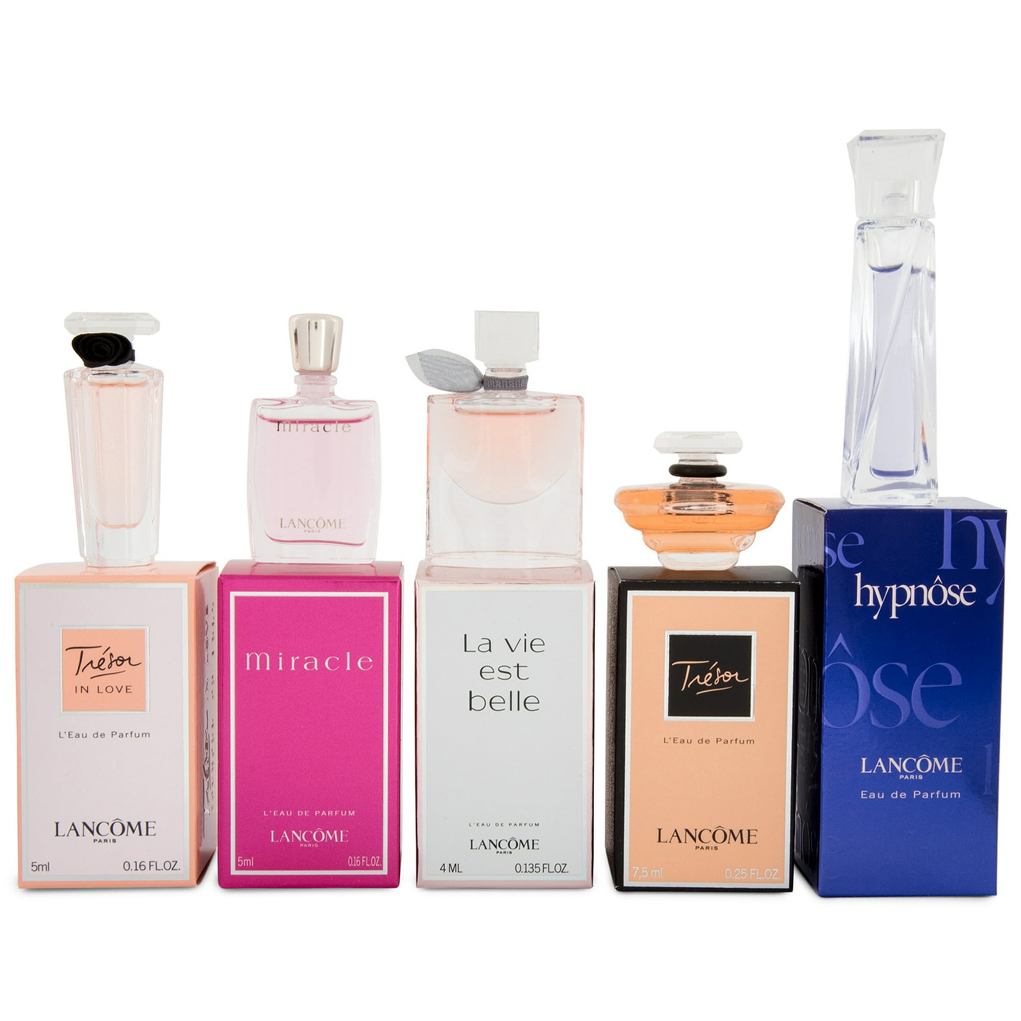 Gift Set Lancome La Vie Est Belle Ml Best Of Lancome Variety Set
