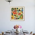 thumbnail image 4 of Garden Fantasie, Botanical Framed Art Print Wall Art by Kim Parker Sold by Art.Com, 4 of 6