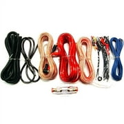DP Audio 1000-Watt Amplifier Installation Kit