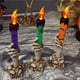 thumbnail image 2 of Bearachild sin llama de Halloween, candelabro brillante para interiores, suministros para fiestas, centro de de ambiente, decoración en forma de Kits de decoración para fiestas Numero 3 Bearachild HA042748-03, 2 of 6
