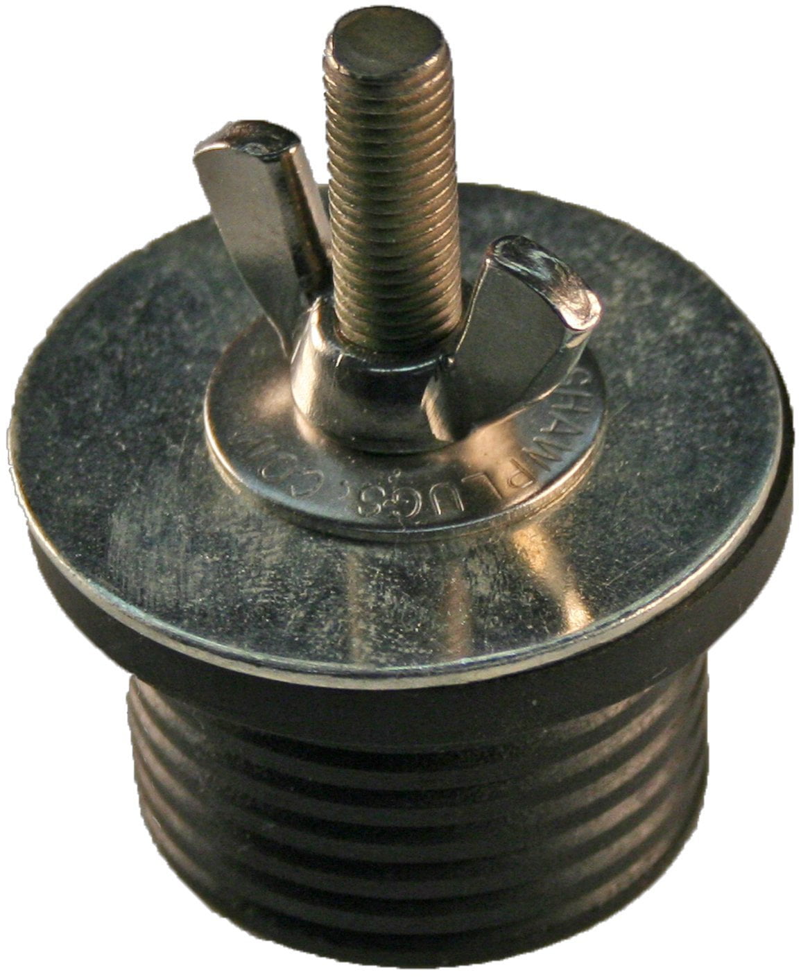 Shaw Plugs 52009 Turn-Tite Expandable Neoprene Rubber Plug with Brass Handle and Zinc Plated Steel Hardware 3 x 2 Shaw Plugs 52009 Turn-Tite Expandable Neoprene Rubber Plug with Brass Handle and Zinc Plated Steel Hardware 3 x 2