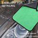 thumbnail image 3 of Se pueden reutilizar una toalla seca de microfibra, una toalla/trapo absorbente para lavado de autos y microfibra para automóviles., 3 of 5