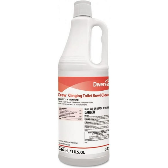 Hydrochloric Acid Toilet Bowl Cleaner