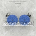 thumbnail image 5 of Glacier Pattern Suction Cup Shelf,Gray Fan style, 5 of 5