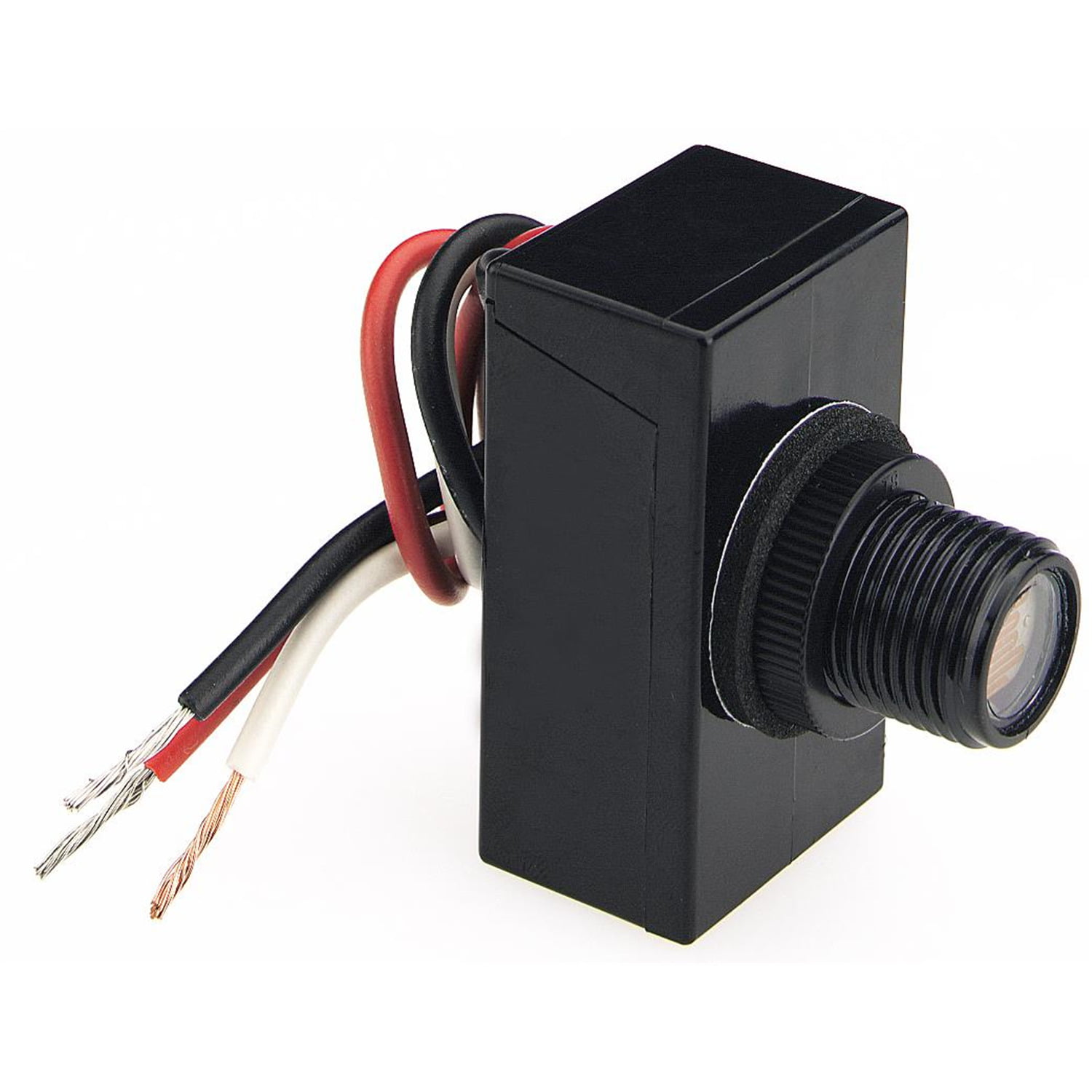 Outdoor Post Eye Light Control,Thermal Photo Control Dusk-To-Dawn Light Sensor 