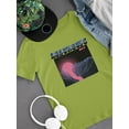thumbnail image 3 of Retro Aesthetic Mountains T-Shirt Men -Image by Shutterstock, Male 3X-Large, 3 of 4