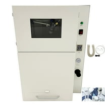 Sandblasting Machine Powerful Fully Automatic Polishing 110V