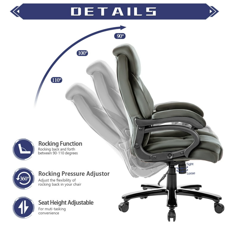 Dynamic Lumbar Support Ergonomics Chair丨 Vaseat Furniture