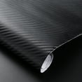 thumbnail image 4 of 4D Car Sticker Twill Weave Vinyl Sheet Wrap Sticker Anti Wrinkle Adhesive Decals DIY Cast Wrap for Men Car Bike, 4 of 8