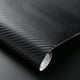 thumbnail image 4 of Rollo de fibra de carbono 3D para decoración de coche, 30 x 127 cm (negro), 4 of 5
