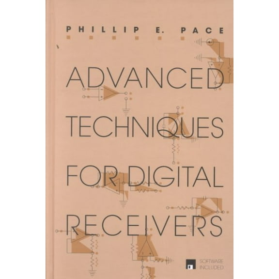 Artech House Radar Library (Hardcover): Advanced Techniques for Digital Receivers (Hardcover)
