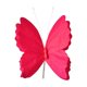 thumbnail image 2 of Decoración del hogar, decoración de habitaciones, decoración de paredes, velos de mariposas, flores, decoración de ventanas, flores, bodas, festivales, fiestas, decoración de patios al aire libre, arr, 2 of 6