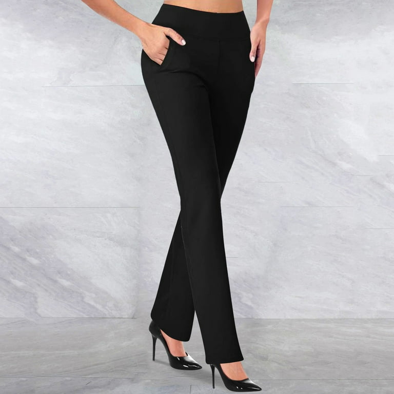 2DXuixsh Petite Yoga Pants for Women Petite Length Yoga Pants for