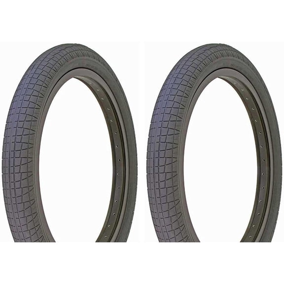 Tire Duro 20 x 2.40 Black/Black Side Wall IA02128