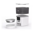 thumbnail image 3 of Dispensador de Alimento para Mascotas Wifi Cámara Inteligente Smart 4 Lts Brown Paw, 3 of 4