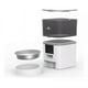 thumbnail image 3 of Dispensador de Alimento para Mascotas Wifi Cámara Inteligente Smart 4 Lts Brown Paw, 3 of 4