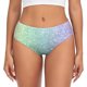 thumbnail image 1 of Balery Beautiful Glitter Ropa Interior de Algodón para Mujer con Dibujo – Braguitas Cómodas y Elásticas, Estilo Clásico-Medium, 1 of 6