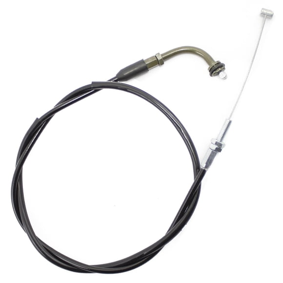 Cable Chicote De Acelerador Para Moto Gn125 negro