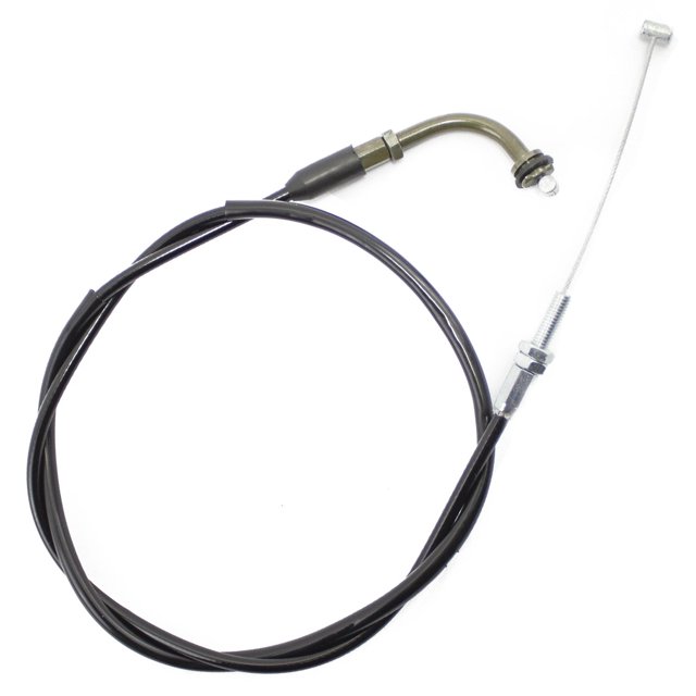 Cable Chicote De Acelerador Para Moto Gn125 negro