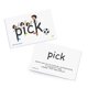 thumbnail image 4 of Tarjetas didácticas Child1st SnapWords Lista C multisensoriales 11 x 7 cm, 4 of 6