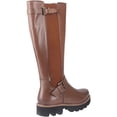 thumbnail image 2 of POD Womens Aleena Leather Tall Boots, 2 of 5