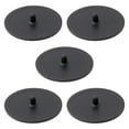 thumbnail image 3 of Luzkey 5 Pieces Backflush Discs Espresso Cleaning Disc Universal Coffee Machine Accessories Coffee Machine Blanking Disc for Kitchen 58mm, 3 of 8