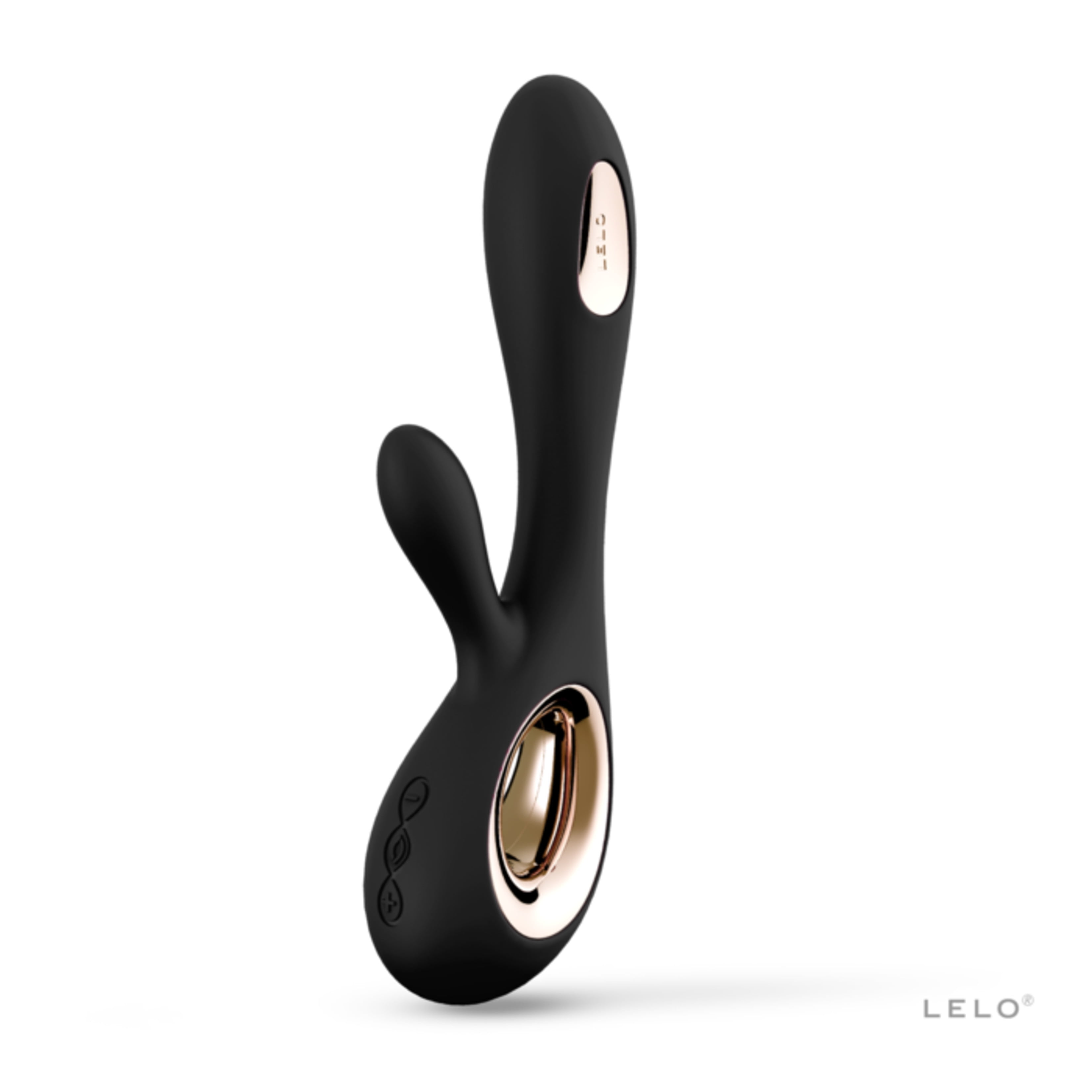 LELO SORAYA Wave, Deep Rose Rabbit Massager, for Internal and External  Pleasure, Waterproof & Wireless - Walmart.com