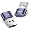 thumbnail image 1 of Mouse Jiggler AUEDROT Metal Mouse Mouse Mouse Mouse Mover USB indetectable, 1 of 7