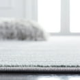 thumbnail image 4 of SAFAVIEH Herat Thom Oriental Area Rug, Ivory/Dark Grey, 6'7" x 6'7" Round, 4 of 8
