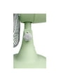thumbnail image 6 of 12 in. All-Metal Table Fan in Mint Green, 6 of 6
