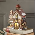 thumbnail image 3 of Department 56 Dickens' Village The Hansom Cab Co. Lighted Building #4056644, 3 of 3