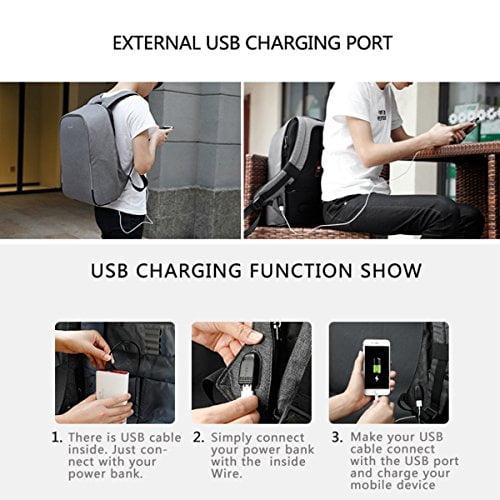 Kopack business laptop backpack outlet