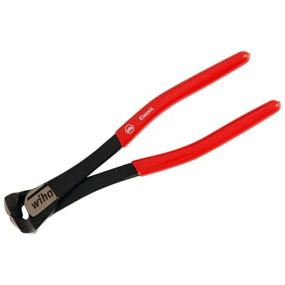 Wiha Classic Grip End Cutting Nippers 8In