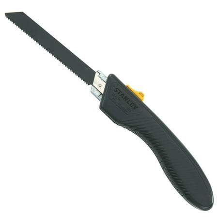 

New Stanley 15-333 Folding Pocket Saw 6 Each