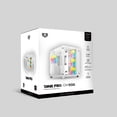 thumbnail image 5 of Gabinete Gamer BALAM RUSH TANK PRO GM930 ATX Media Torre 4 Fan RGB USB 3.0 Blanco BR-935951 blanco, 5 of 5