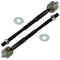 thumbnail image 6 of TRQ Control Arm Ball Joint Tie Rod Sway Bar Link Steering Suspension Kit 8pc PSA59479, 6 of 6
