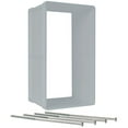 thumbnail image 2 of Ideal Pet Products Medium Ruff Weather Pet Door  RWM, 2 of 4