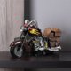 thumbnail image 5 of Decoraciones para Dormitorio Decoración de Motocicleta Sala de Estar Dormitorio Decoración de Escritorio Personalizado Metal Motocicleta Modelo Personaje, 5 of 7
