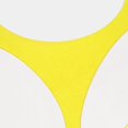 thumbnail image 3 of Wipe Off Dice Cubic Portable Cleanable Write On Dice Vibrant Color Blank Teaching Accessory Yellow, 3 of 4