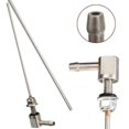 thumbnail image 2 of 2Pcs Car Inner Engine Fuel Tank Fuel Injector Pipe Auto Heater Fuel Tank Stand Pipe Standpipe For Webasto Air For Eberspacher, 2 of 12