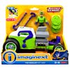 DC Super Friends Imaginext The Riddler Hot Rod Figure Set