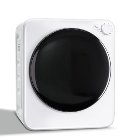 Dimedeal 1.8 cu.ft Portable Clothes Dryer, 800W Electric Compact Dryer Machine for Apartment & Small Spaces