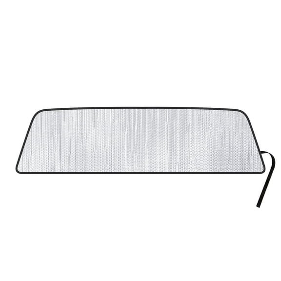 Yellopro Auto Rear Tailgate Window Sunshade for 2024-2026 Ford Ranger Truck