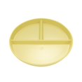 thumbnail image 1 of ENJOYW Assiette Alimentaire 3 Compartiments Résistante à la Chaleur PP Ronde Gâteau Salade Plat de Service Accessoires de Cuisine Assiette Alimentaire, 1 of 7