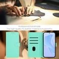 thumbnail image 4 of For Samsung Galaxy A50 A50S Phone Case Leather Wallet Case with Card Holder Phone Cover For Samsung Galaxy A50 A50S, 4 of 10