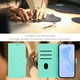 thumbnail image 4 of Funda de cuero tipo billetera con tarjetero para Motorola Moto Edge 50 Ultra, Edge 50 Pro, Edge 50 Neo 50 Fusion., 4 of 8